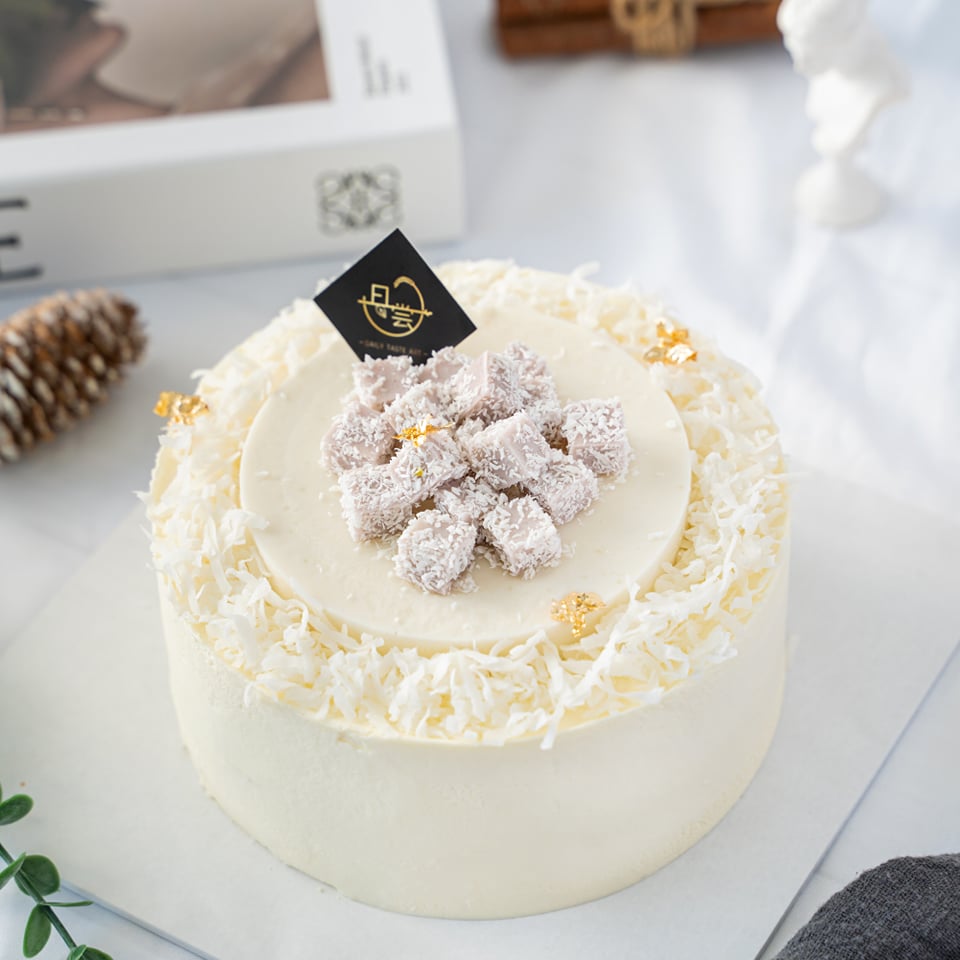 Daily Taste Art | Bubur Cha Cha