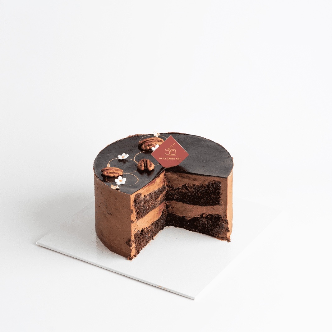 Daily Taste Art | Bailey Chocoalate Truffle