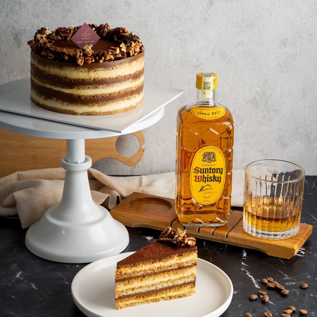 Suntory Whisky Opera 