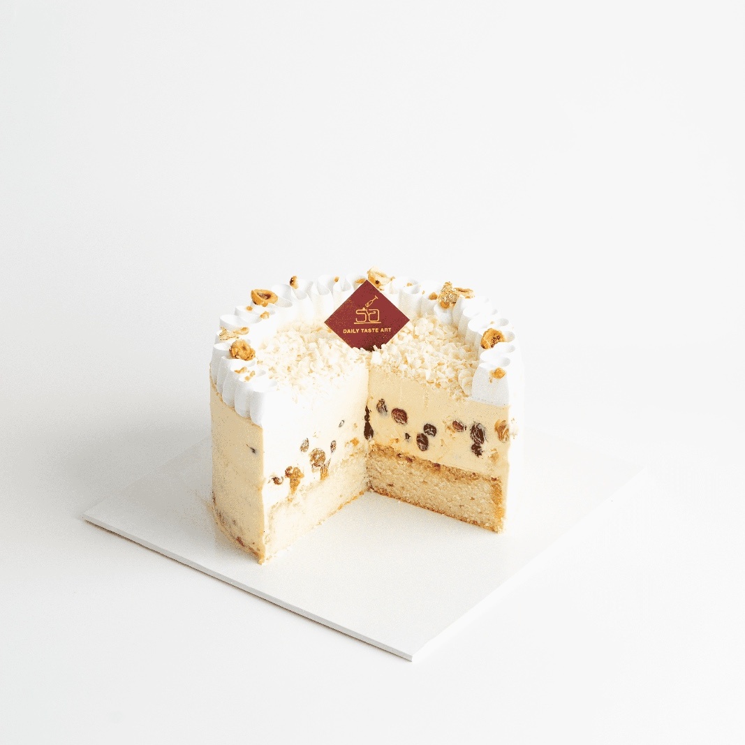 Daily Taste Art | Bacardi Rum & Raisin Vanilla Creme